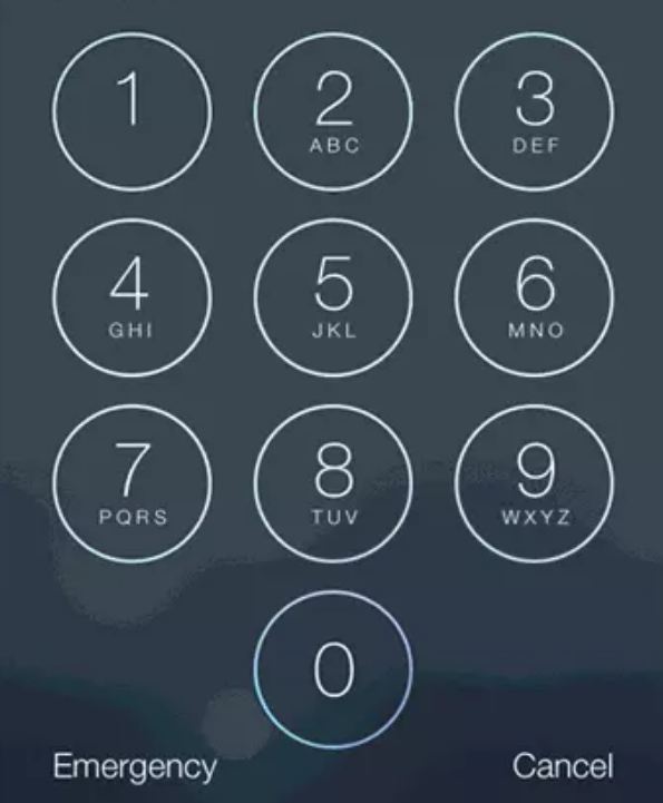 Never forget smartphone password, then unlock with this trick