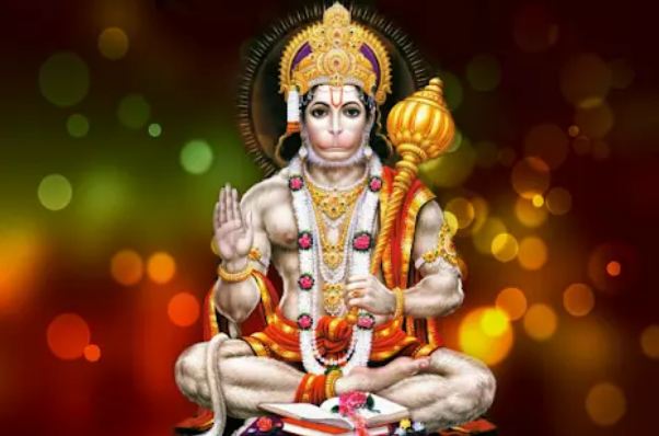 On March 31, worship Lord Hanuman according to the radix, there will be wealth and success.