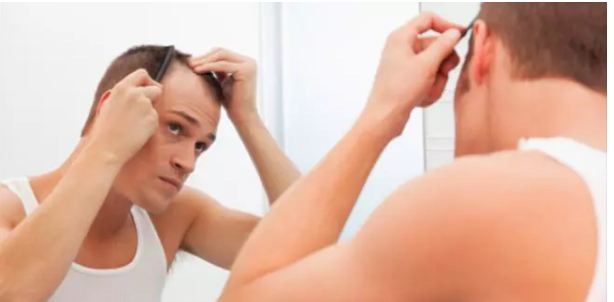 Prevent premature hair loss