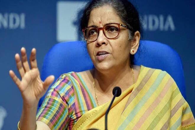 Nirmala Sitaraman was asked a tough question about ED in America, Finance Minister gave this answer
