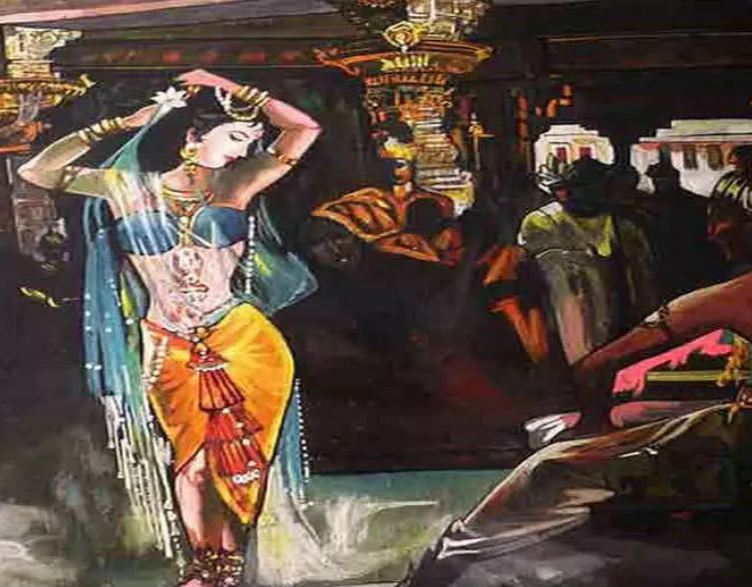 The story of Amrapali, whose beauty became her curse became the city of Vaishali