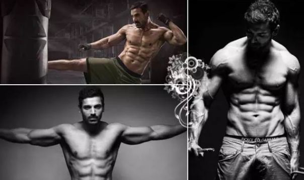 This is Bollywood's top 5 most perfect bodied actors, number 5 will surprise you