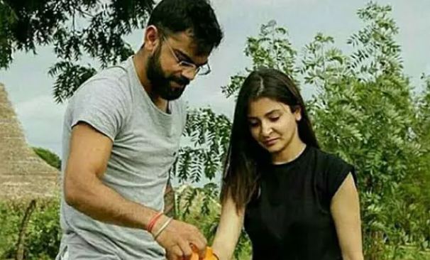 This is how Virat and Anushka's love story started