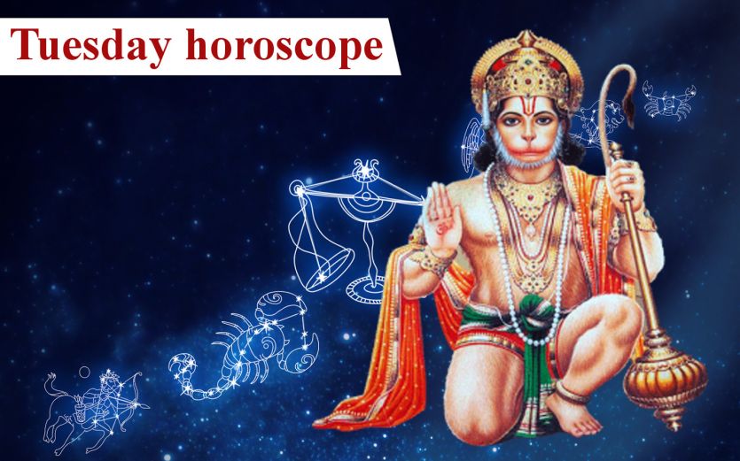 Today, after sunrise, Shree Hanuman will scatter happiness and success in the lives of 6 zodiacs