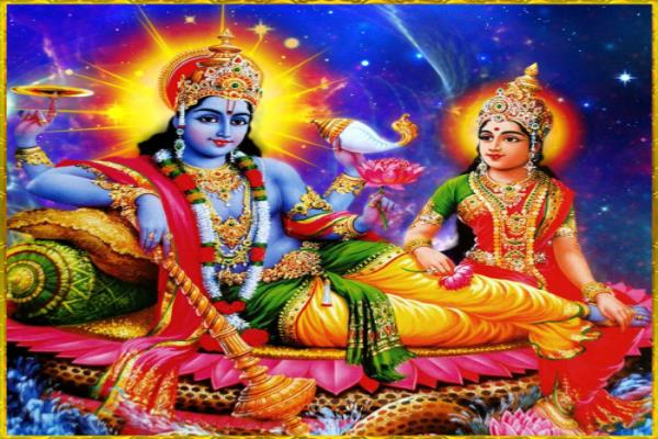 Today, due to Mahalaxmi's special grace with Vishnu, the bright fortunes of these zodiac signs will shine