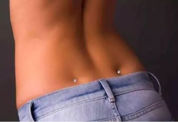 Waist dimples are very special, know about them