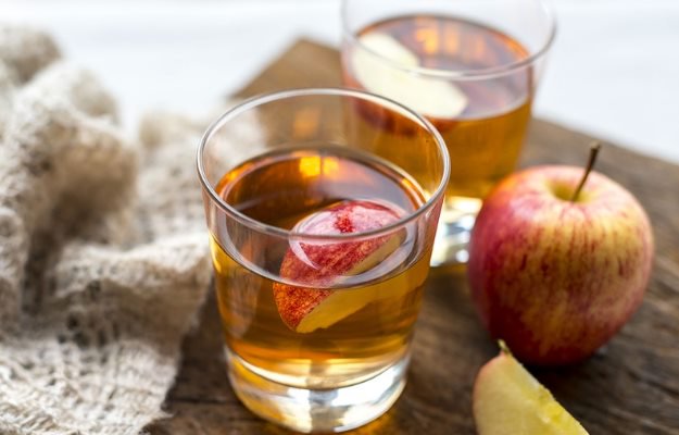 Drinking apple juice has many beneficial benefits, do not forget to see.