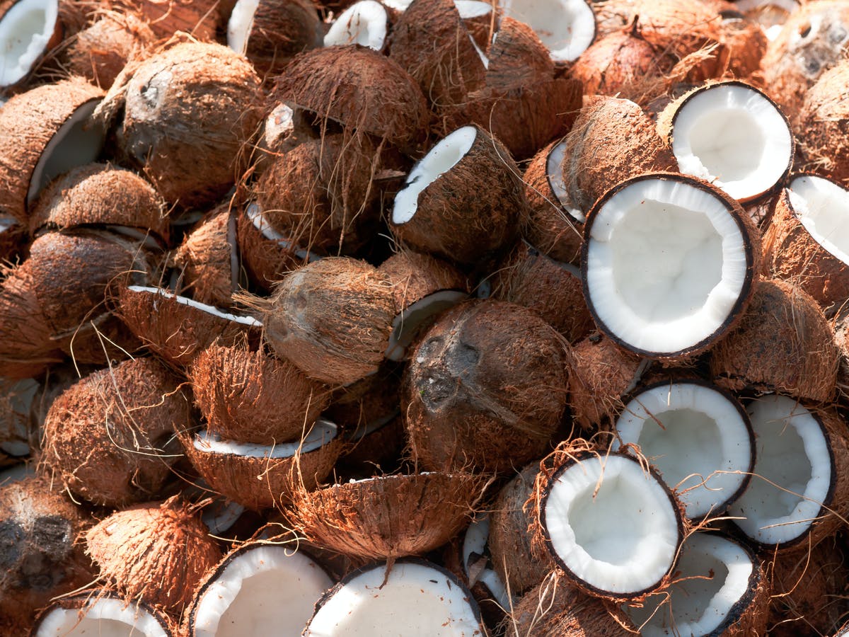 Miraculous benefits of eating coconut, which you may not know