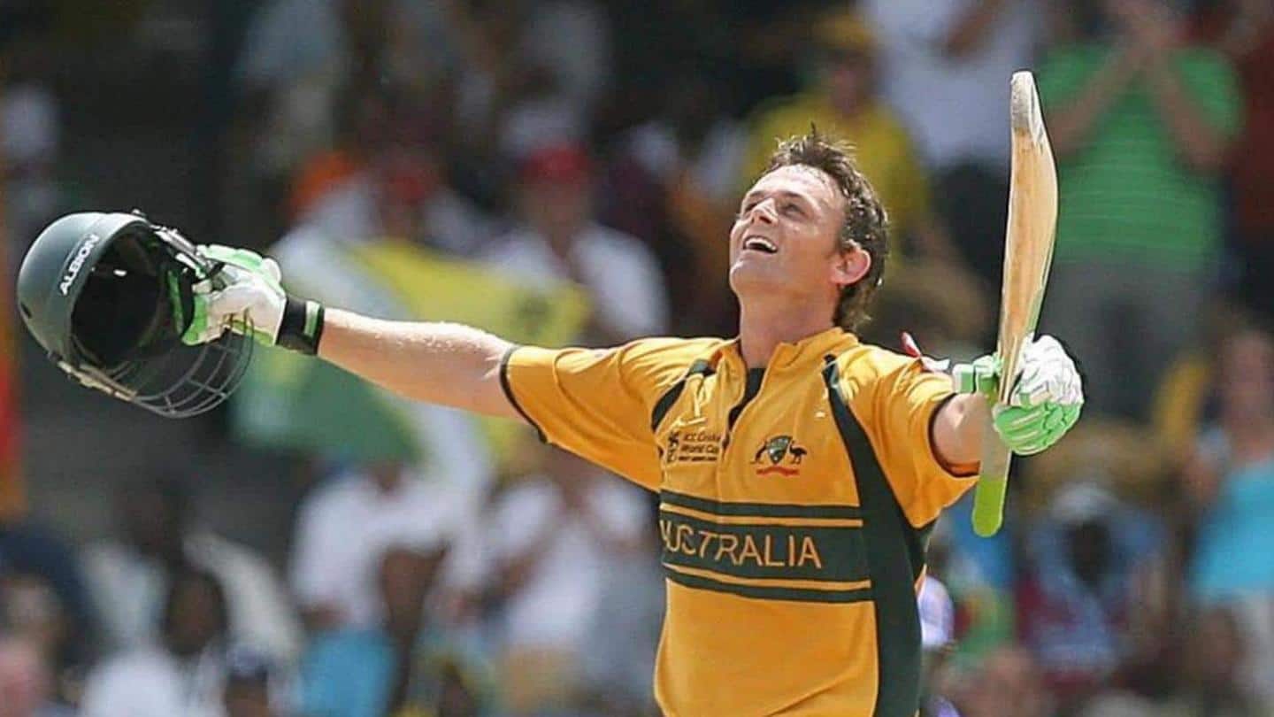 These 5 batsmen have hit a hat-trick of sixes, surprising the name of number 1