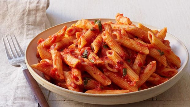 Make spicy pasta like hotel at home, make it today