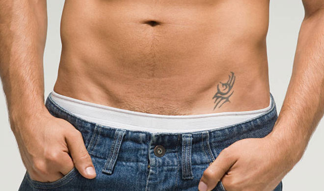 Put these 3 things in the male navel, these benefits will be there, know today