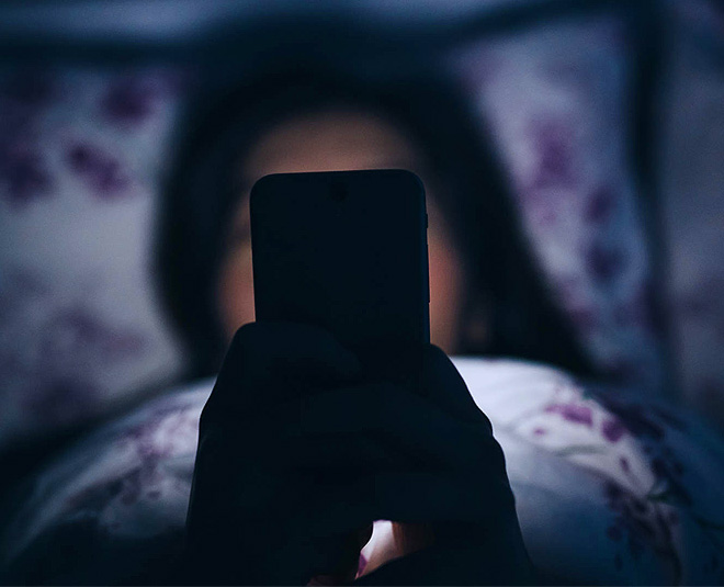 Do not use mobile before sleeping, know why