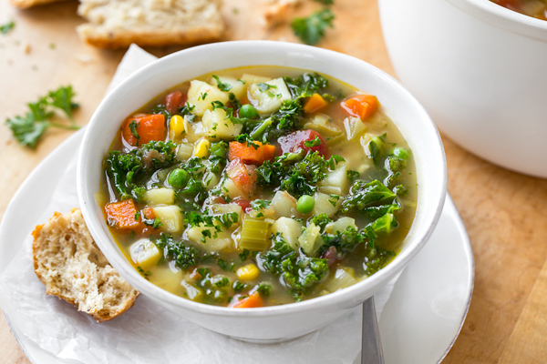 To lose weight quickly, know how to drink soup and how many things will give relief