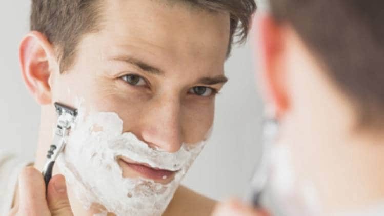 These skin problems can be caused by men shaving daily, know