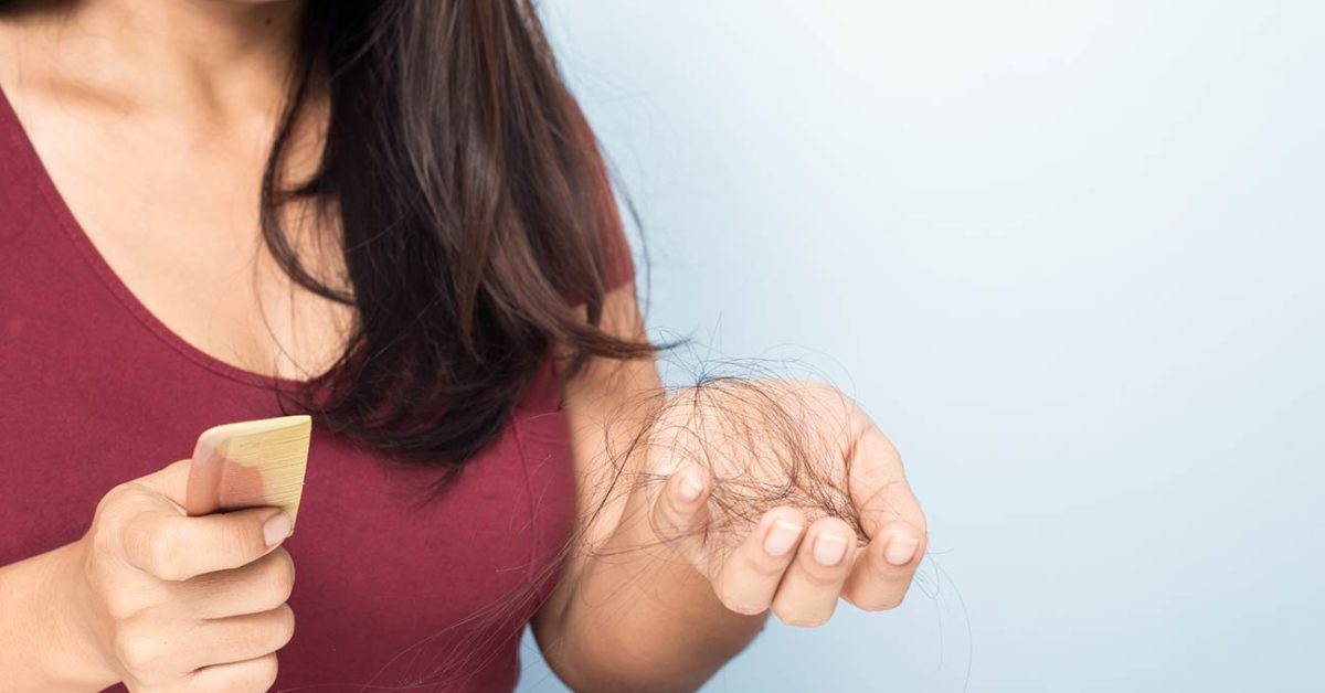 Are you also worried about hair fall? So follow these circumvention measures