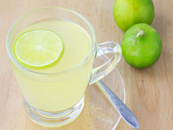 These 5 people should not forget and drink, lemonade