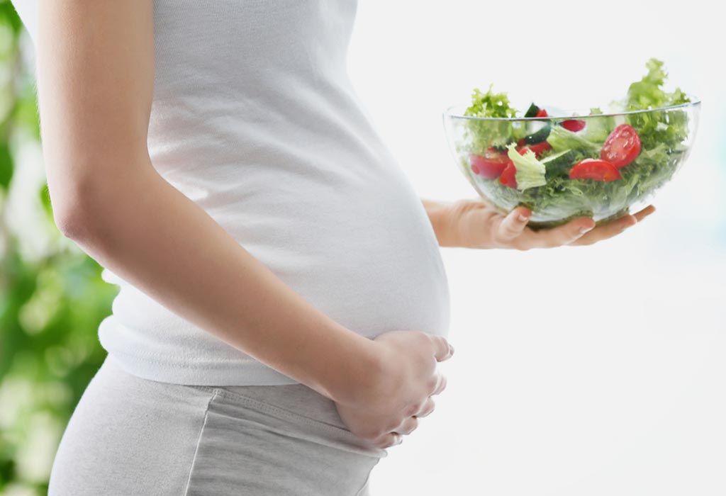Complete diet for expectant mother? How should it be, see pregnant woman full of iron and iron
