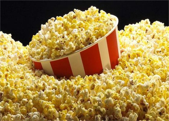 Pop corn eaters will never have these 4 diseases, these 4 major changes will happen in the body