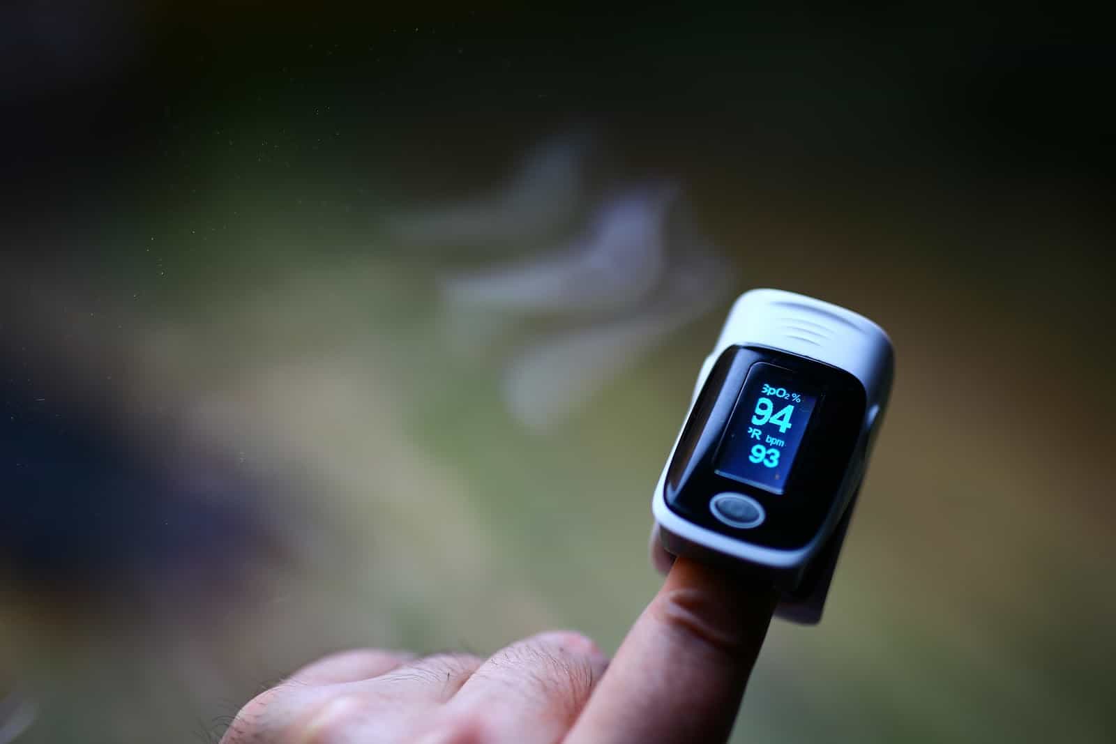 Not an oximeter ..? So know how you can track your blood oxygen level using this app