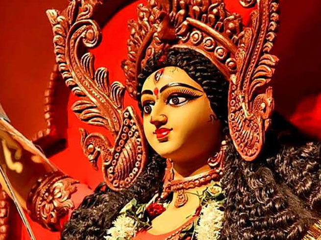 After 60 years, auspicious yoga is being done on Thursday, Maa Durga will perform the 5 zodiac signs