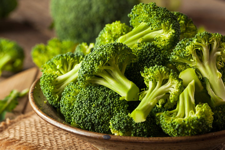 Knowing the wonderful benefits of eating broccoli, you will also be shocked