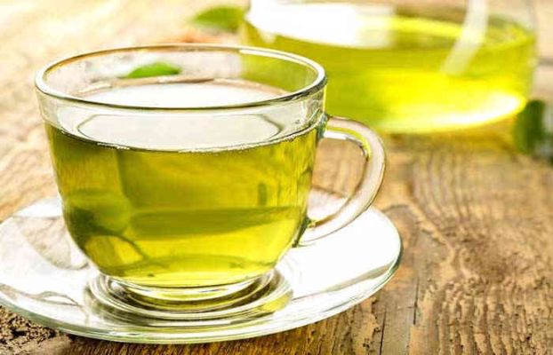 Combine these ayurvedic things to make green tea beneficial