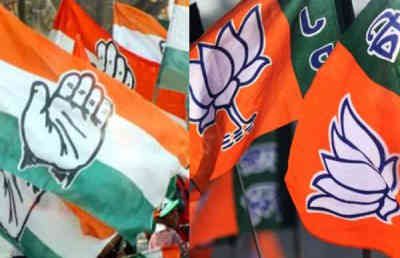 Counting of votes in Assam Congress did not work in Assam, BJP likely to return to power