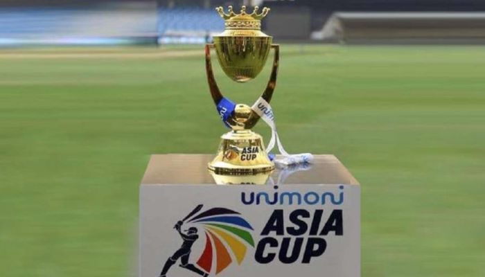 Cricket gets Corona's big eclipse Asia Cup tournament will not happen this year