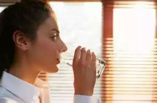 Drink water continuously during this time and then see how your skin will glow