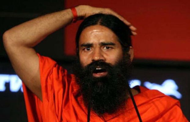 IMA issues notice to Baba Ramdev for damages of Rs 1,000 crore