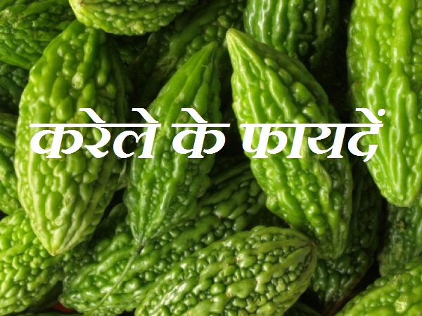 Bitter gourd is very beneficial for these diseases
