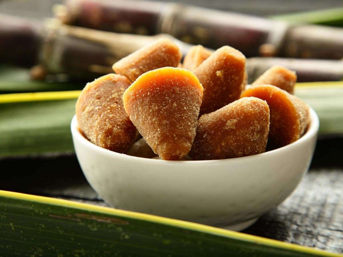 Know how jaggery can make you more beautiful