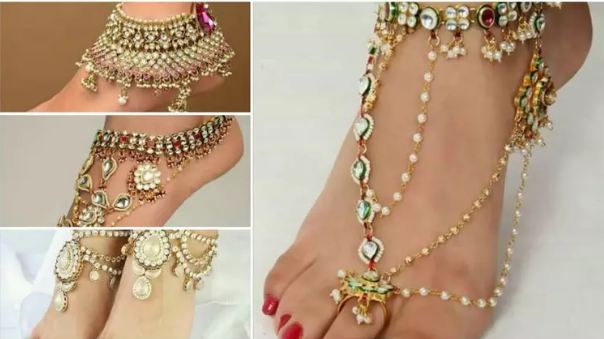 Know why women wear silver anklets on their feet
