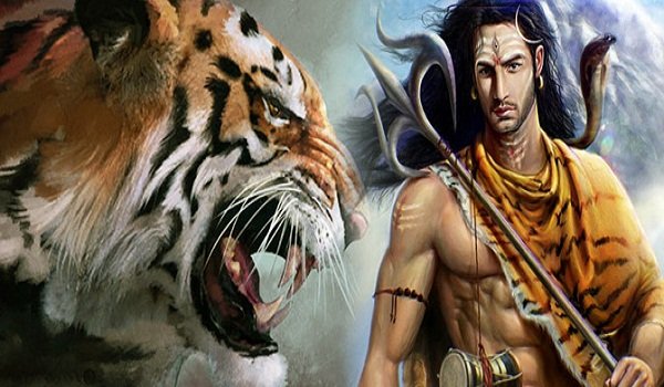 Learn !! What the hell The secret to wearing the lion tiger skin of Lord Shiva