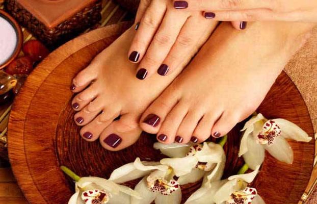 Luxury chocolate pedicure can also be done at home, know how