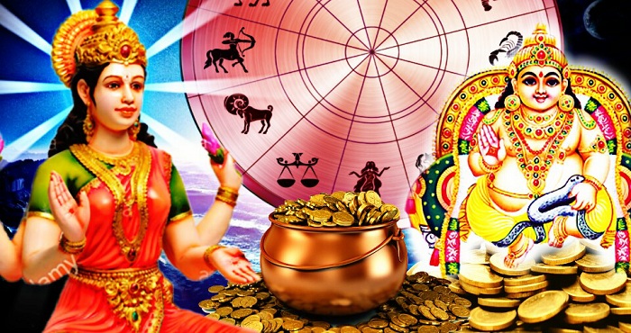 Mahalakshmi will be blessed for the next three months, people of this zodiac will become millionaires