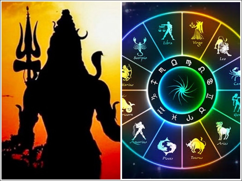 On Monday, Lord Shiva is giving these zodiac signs a blessing by tearing down thatch, dreams will be fulfilled