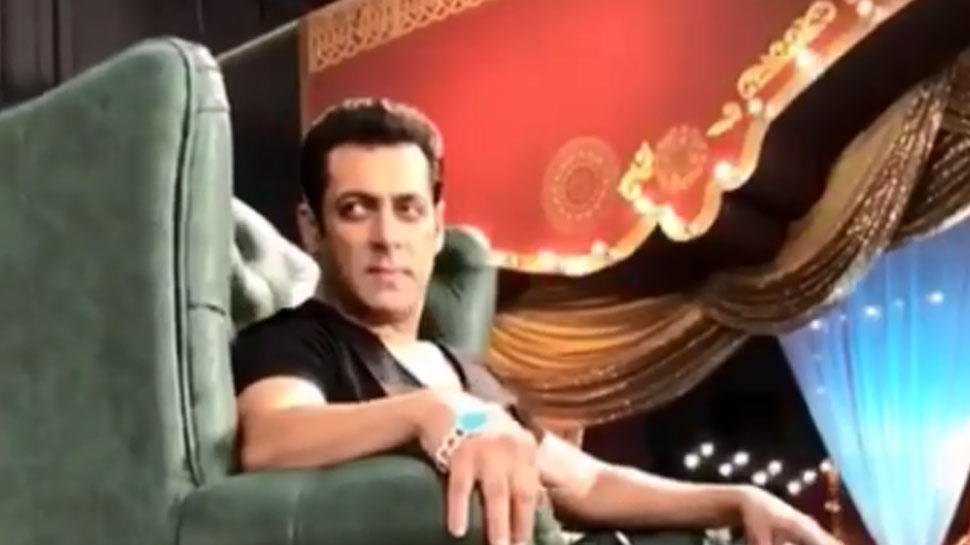 Shocking Salman Khan likes the name, friendship of this hero
