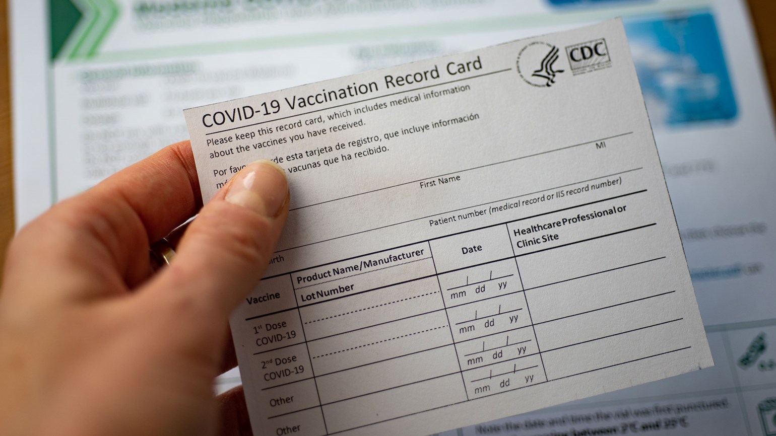 Why should not put your COVID-19 vaccination certificate on social media, know this thing