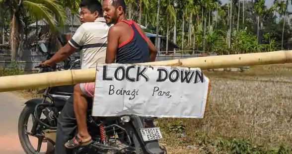 Coronavirus: Curfew in Tripura extended till June 5, essential shops will remain open