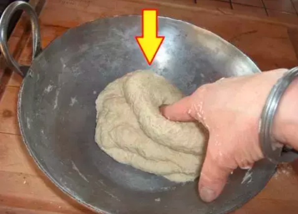 The problem of stomach gas, acidity and constipation will be eliminated from the root, just mix this thing in the flour