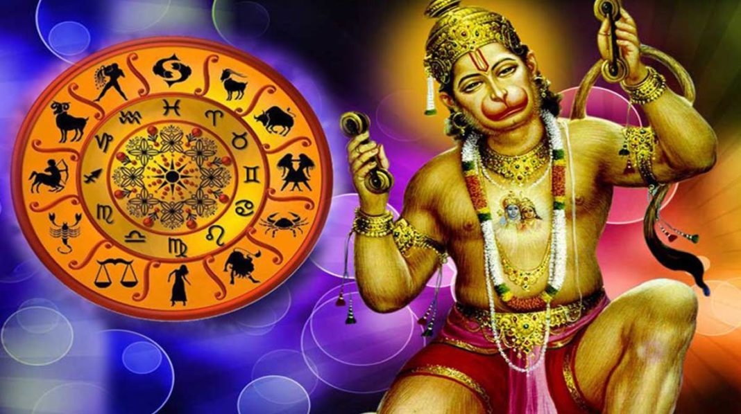 These 3 zodiac signs will get full love of Bajrang Bali, stay away from health and anxiety