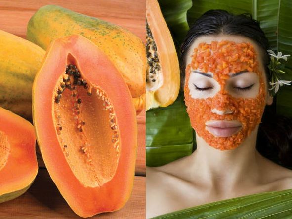 These 5 benefits of papaya, will make you very beautiful