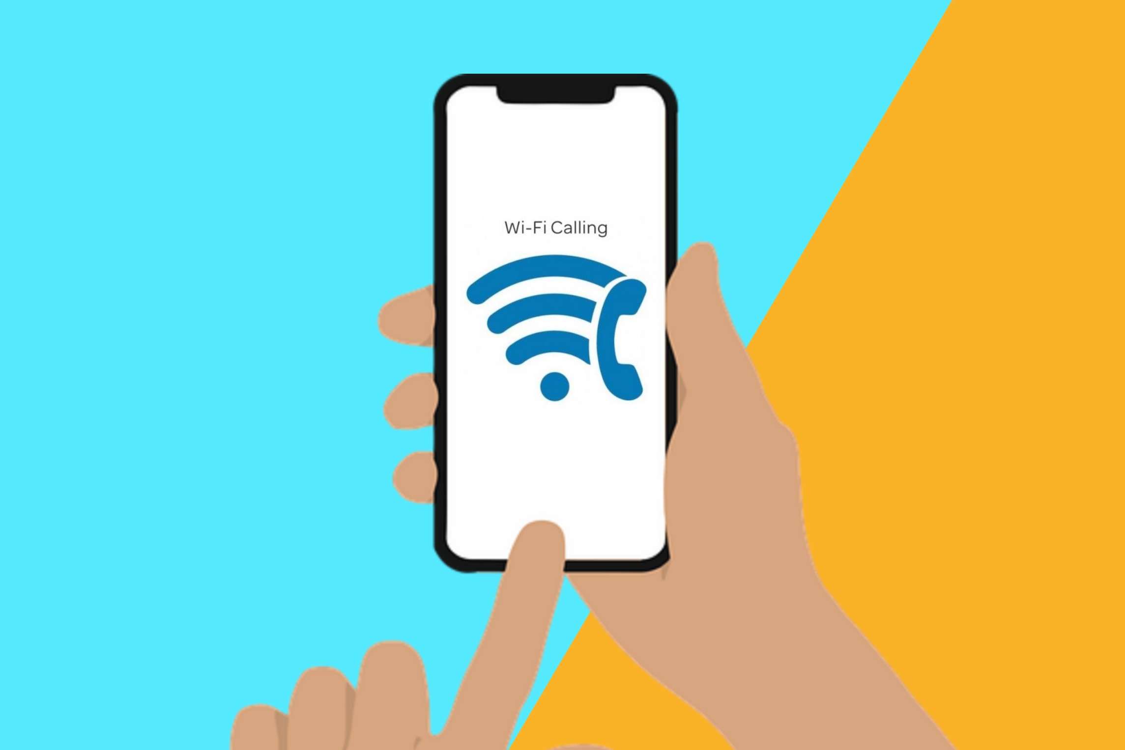 How to do wifi calling from any android phone, know here for life time