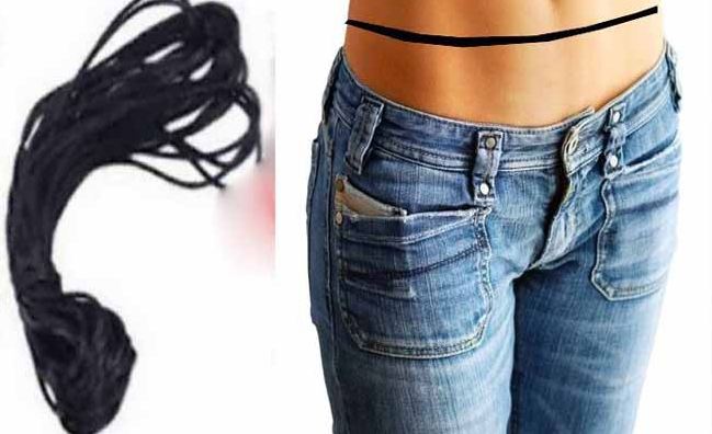 You will be surprised to know the benefits of tying a black thread on your waist