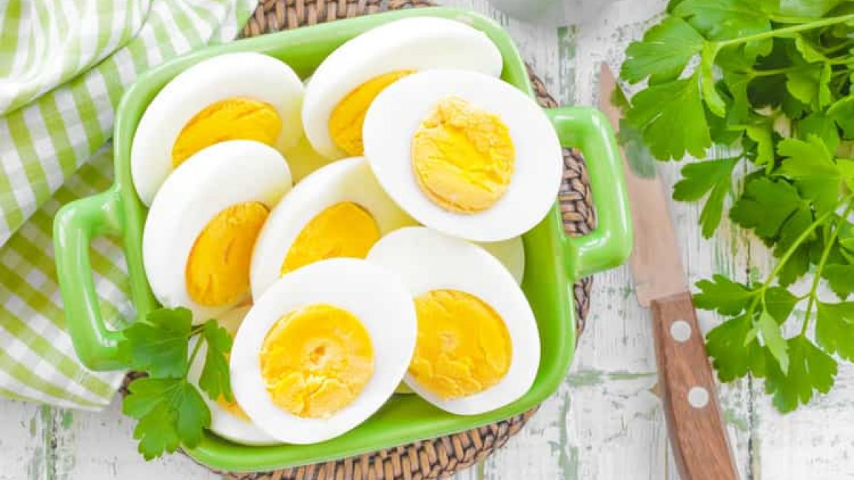 These big changes happen in the body by eating eggs for 1 week, now know that it may not be late.