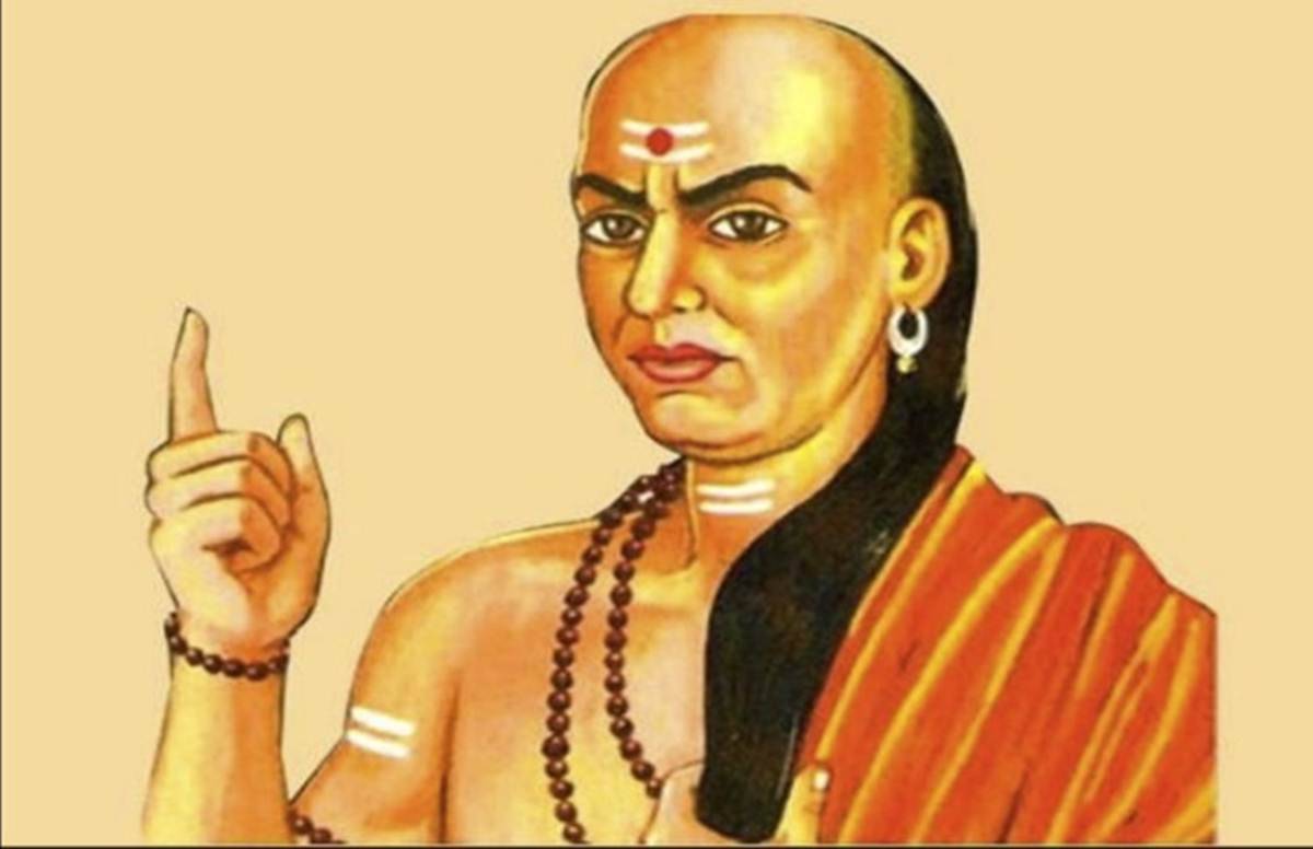 Chanakya Policy: It is good to keep these 3 things secret.