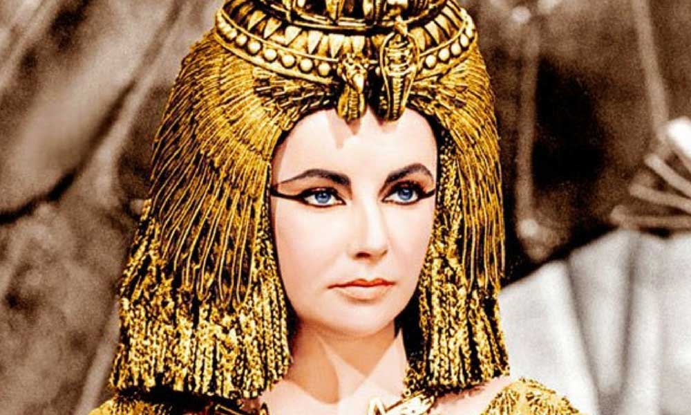 History of Cleopatra, the world's most beautiful queen