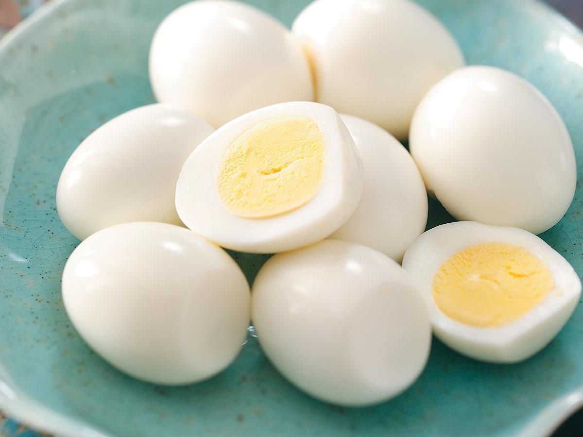 An egg contains many nutrients, which you may not know