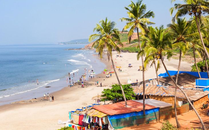 Among the beautiful Beaches, this Goa must also see you